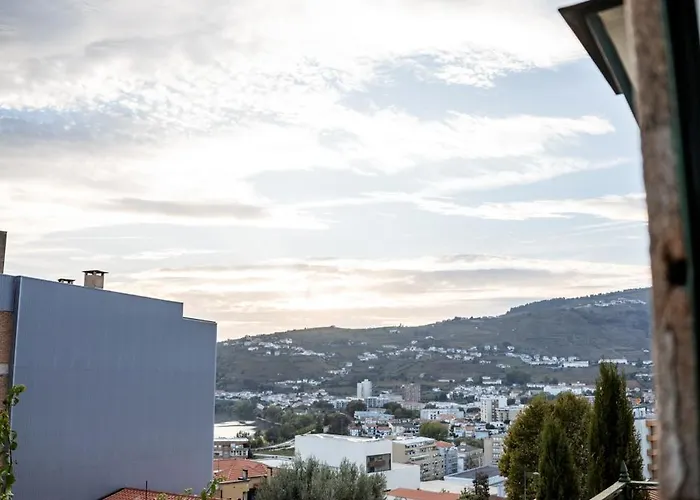 Douro D'heart - Regua - Casa Completa * Peso da Régua